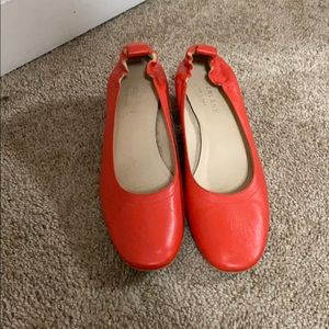 Red Day Heel